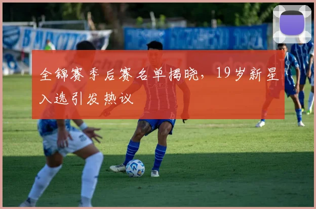 全锦赛季后赛名单揭晓，19岁新星入选引发热议 - 足彩网资讯